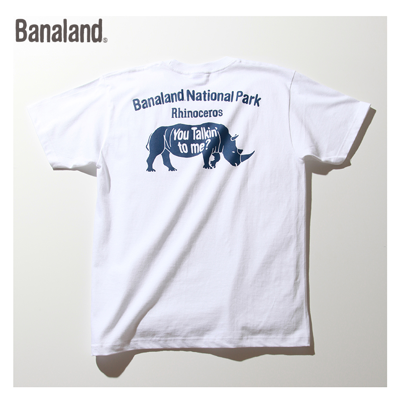Banaland Tシャツ_Banaland National Park_サイ